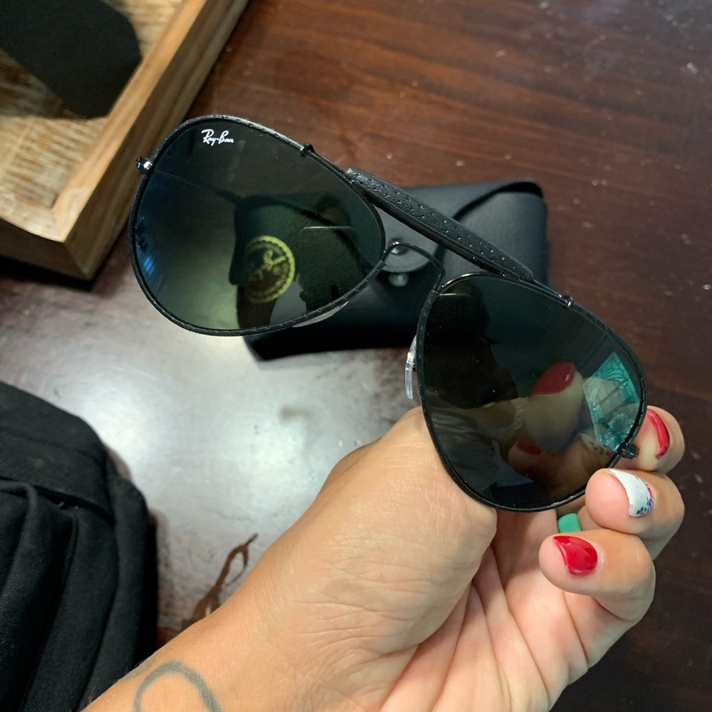 Ray-Ban OutdoorsMan Craft